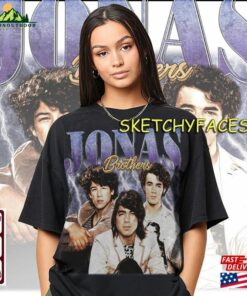 Jonas Brothers 90S Vintage Shirt Graphic Tee Sweatshirt T-Shirt