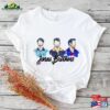 Jonas Brothers Band Shirt Fan Concert Hoodie Sweatshirt