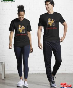 Jonas Brothers Classic T-Shirt Hoodie