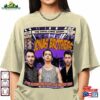 Jonas Brothers Comic Shirt Bootleg Tee Sweatshirt Hoodie