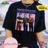 Jonas Brothers Concert 2023 T-Shirt I Love Hot Dads Sweatshirt Album Hoodie Unisex