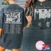 Jonas Brothers Double Sided T-Shirt Five Albums One Night Tour Shirt 2023 Unisex Sweatshirt