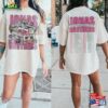 Jonas Brothers Double Sided T-Shirt Tour Shirt Concert 2023 Retro Unisex Gift Hoodie