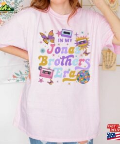 Jonas Brothers Era Shirt Vintage 90S Joe Sweatshirt Classic Unisex
