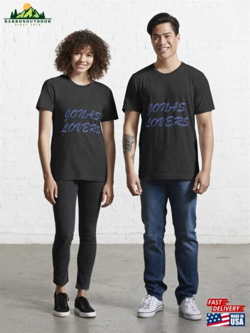 Jonas Brothers Essential T-Shirt Sweatshirt
