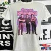 Jonas Brothers Five Albums One Night Shirt 2023 Tour Sweatshirt Unisex