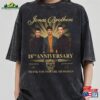 Jonas Brothers Five Albums One Night T-Shirt 18Th Anniversary Shirt Merch Unisex Hoodie
