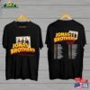 Jonas Brothers Five Albums One Night The Tour 2023 Shirt Vintage Band Hoodie Unisex