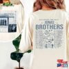 Jonas Brothers Full Album Shirt In My Brother Era Daddy Hoodie Unisex