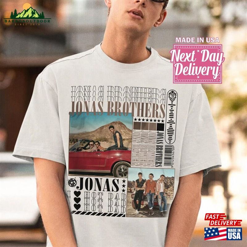 Jonas Brothers Full Album Shirt In My Brother Era Sweatshirt Hoodie Classic Jonas Brothers Full Album Shirt In My Brother Era Sweatshirt Hoodie Classic