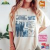 Jonas Brothers Full Album Shirt In My Brother Era Tour Hoodie Sweatshirt