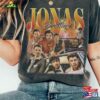 Jonas Brothers Full Album Shirt In My Brother Era Vintage Bootleg T-Shirt Hoodie
