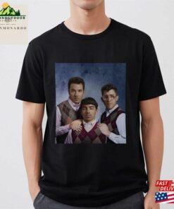 Jonas Brothers Funny Shirt Mug Shot The Bros Sweatshirt Hoodie