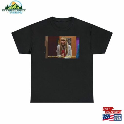 Jonas Brothers Hannah Montana Shirt Band Crewneck Unisex T-Shirt Classic