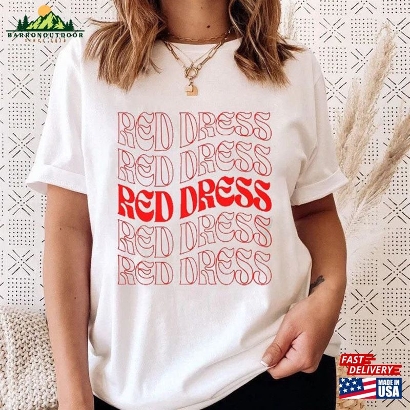 Jonas Brothers Meme Shirt Red Dress Tour 2023 Fan Concert Outfit Hoodie Unisex Jonas Brothers Meme Shirt Red Dress Tour 2023 Fan Concert Outfit Hoodie Unisex