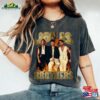 Jonas Brothers Retro T-Shirt Five Albums One Night Tour Shirt 2023 Sweatshirt