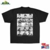 Jonas Brothers Retro Tee Five Albums 1 Night Tour 2023 Shirt T-Shirt Classic