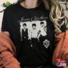 Jonas Brothers Shirt Five Albums One Night Tour 2023 Sweatshirt T-Shirt