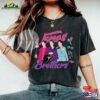 Jonas Brothers Shirt Five Albums One Night Tour 90 Sweatshirt Classic