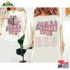 Jonas Brothers Shirt Full Album Double Sided T-Shirt Unisex