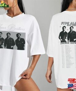Jonas Brothers Shirt Hoodie Unisex