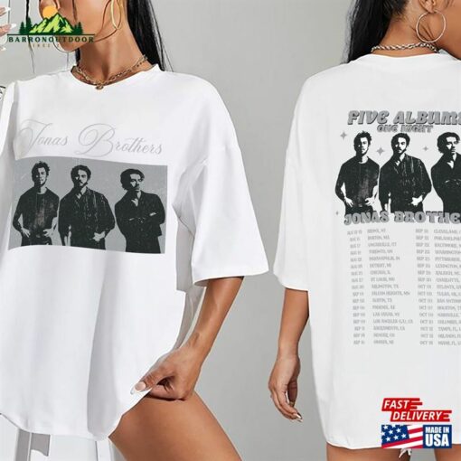 Jonas Brothers Shirt Hoodie Unisex