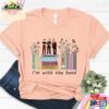 Jonas Brothers Shirt I’M With The Band Album Hoodie T-Shirt