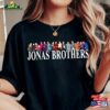 Jonas Brothers Shirt Joe Homage Fan Tees Sweatshirt T-Shirt