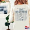 Jonas Brothers Shirt Joe Nick Homage T-Shirt Hoodie
