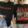 Jonas Brothers Shirt Music Band Pop Rock Tee Hoodie Classic