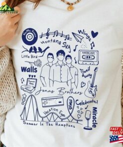Jonas Brothers Shirt Retro 90’S Sweater Hoodie Classic