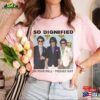 Jonas Brothers Shirt So Dignified In Your Well Pressed Suit Unisex Hoodie