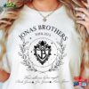 Jonas Brothers Shirt T-Shirt Fans Gifts Hoodie