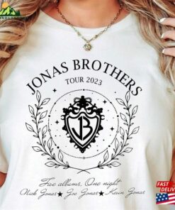 Jonas Brothers Shirt T-Shirt Fans Gifts Hoodie