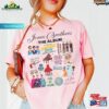 Jonas Brothers Shirt The Eras Tour Five Albums One Night T-Shirt Hoodie