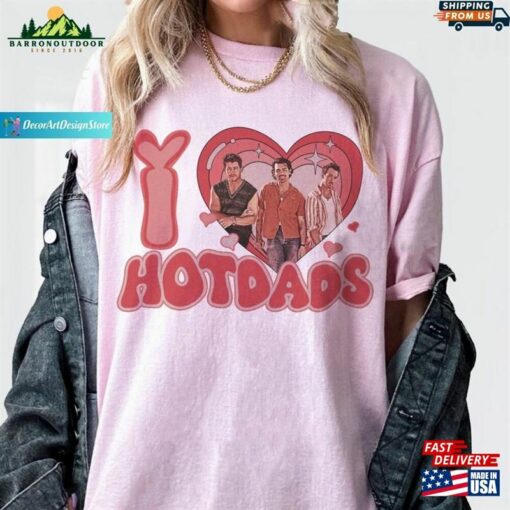 Jonas Brothers Shirt Tour Five Albums Unisex T-Shirt
