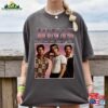 Jonas Brothers Shirt Tour Nick Joe Kevin Hoodie Unisex