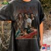 Jonas Brothers Shirt Vintage 90S Five Albums One Night Tour Sweatshirt Unisex