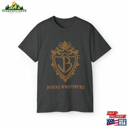 Jonas Brothers T-Shirt Classic Hoodie