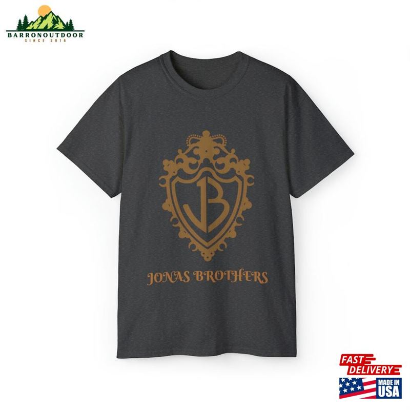 Jonas Brothers T-Shirt Classic Hoodie Jonas Brothers T-Shirt Classic Hoodie