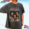 Jonas Brothers T-Shirt Five Albums One Night Tour Sweatshirt 2023 Shirt Classic Hoodie