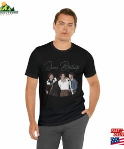 Jonas Brothers T-Shirt Vintage Classic