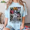 Jonas Brothers The Eras Tour Shirt Sweatshirt Joe Homage T-Shirt