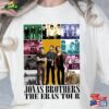 Jonas Brothers The Eras Tour T-Shirt Cassette Shirt Sweatshirt Hoodie Unisex