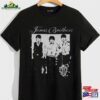 Jonas Brothers Tour 2023 Shirt Retro Five Albums One Night Classic Hoodie