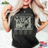 Jonas Brothers Tour 2023 Vintage Tshirt Five Albums One Night Shirt Tee Unisex Sweatshirt