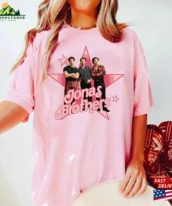 Jonas Brothers Tour Shirt Brother Merch Retro 2023 Sweatshirt Classic