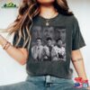 Jonas Brothers Vintage 90S Shirt Five Albums One Night Tour Retro 90 T-Shirt Sweatshirt