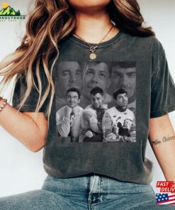 Jonas Brothers Vintage 90S Shirt Five Albums One Night Tour Retro 90 T-Shirt Sweatshirt