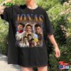 Jonas Brothers Vintage Shirt 2023 Tour Tee Unisex Sweatshirt